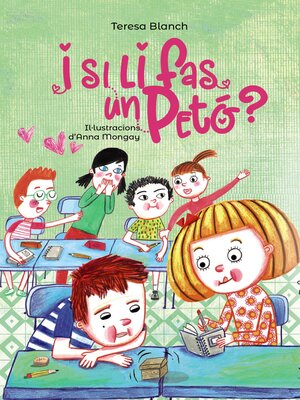 cover image of I si li fas un petó